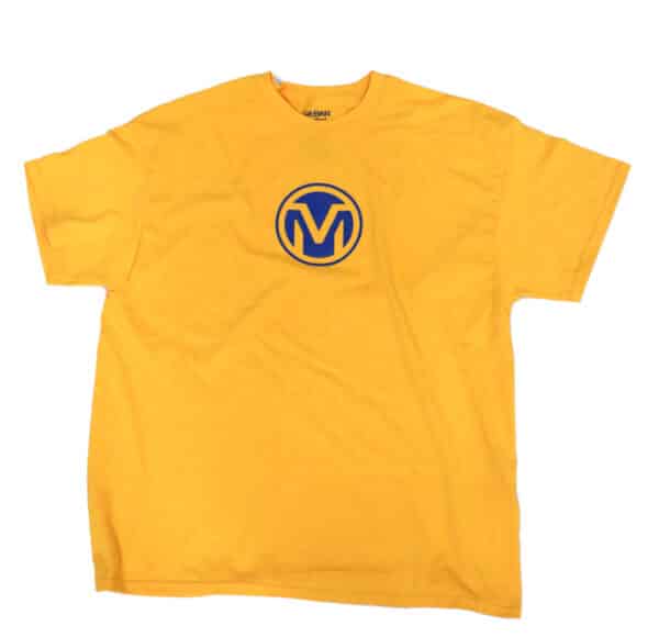 YELLOW SHIRT - Vincent Mumford | Energyman