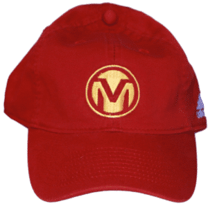 hat red - Vincent Mumford | Energyman